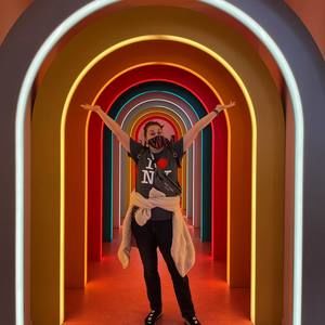 Meet your Posher, Dana